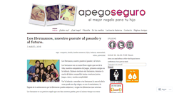 Desktop Screenshot of apegoseguro.com